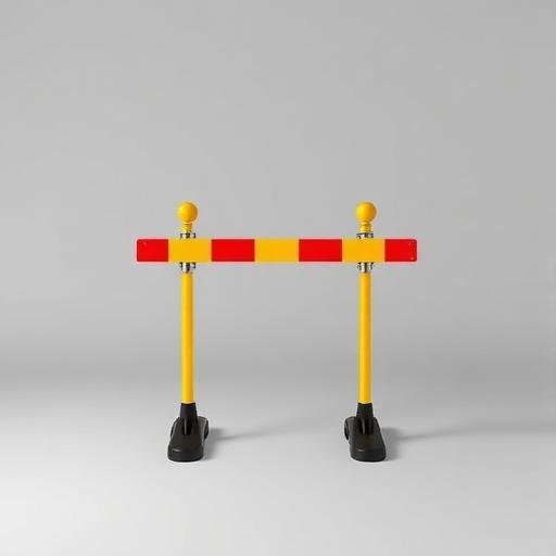 Cross Barricades