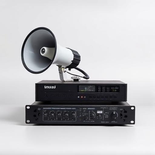 Public Address Systems
