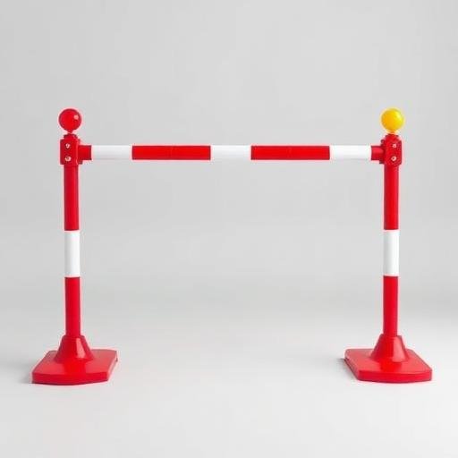 Plastic Barricades