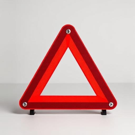 Reflective Triangles